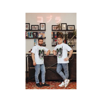 М44 Футболка "Белый"