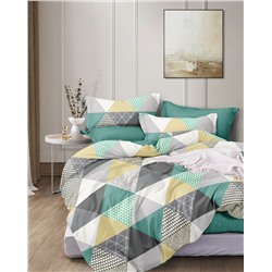 Постельное белье из поплина cтандарт ПВ14-1281