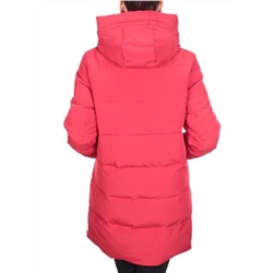 GWD20195-1P RED Пальто зимнее женское PURELIFE (200 гр. холлофайбер)