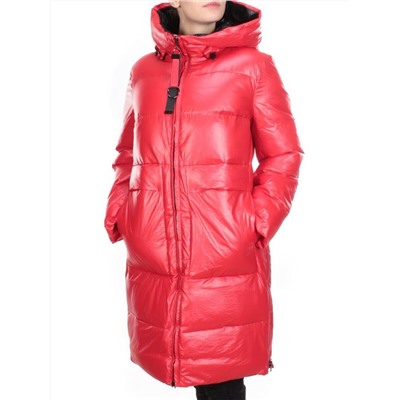 YR-566 RED Куртка зимняя женская COSEEMI (200 гр. холлофайбера)