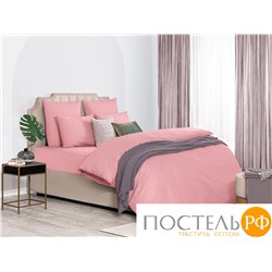 SleepiX ИСТИ роз К-т наволочек 70x70-2, 2пр., микромодал/поливискоза