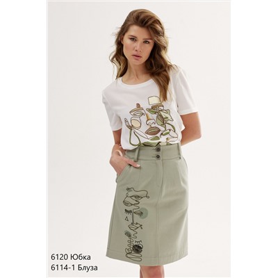 NiV NiV fashion 6120, Юбка