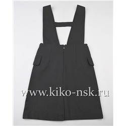 701195 Сарафан для девочки Moda Lora