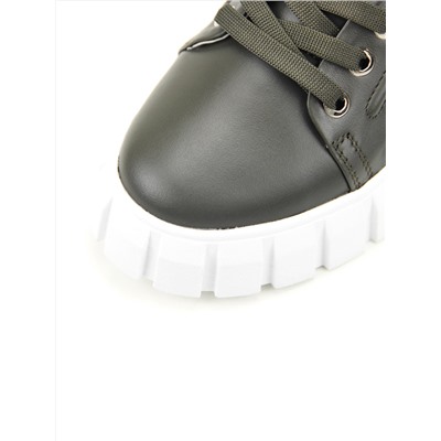 Кеды ED'ART 158.91505'w. green R