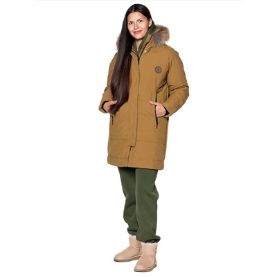 Куртка B-8809 Песочный