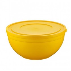 Миска-салатник HobbyLife Sandy, 2.5 л, цвет МИКС