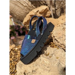 AB.Zapatos· 9320-8 · mil puntos+PELLE ARBOL (150) Marino АКЦИЯ