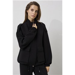 DAVA 2214 черный, Брюки,  Жакет