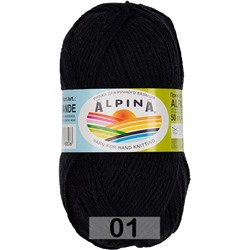 Пряжа Alpina ALPACA GRANDE