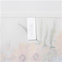 Полотенце кухонное «Этель. Зайчики», 40×73 см, 100% хлопок, саржа 190 г/м²