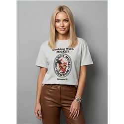 Футболка OVER SIZE (хлопок)