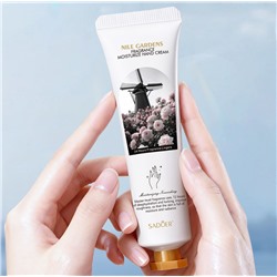 Набор парфюмированных кремов для рук в коробке Sadoer, 6 шт. * 30 гр.