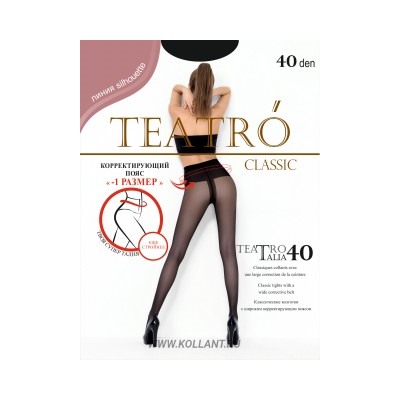 TEATRO TALIA 40Teatro