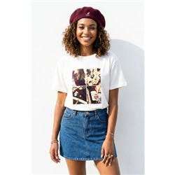 Футболка OVER SIZE