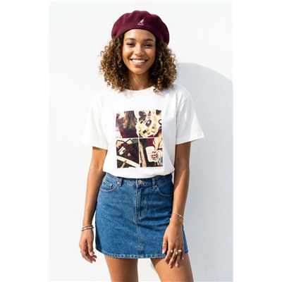 Футболка OVER SIZE