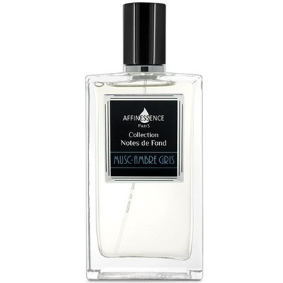 AFFINESSENCE MUSC-AMBRE GRIS edp 100ml TESTER