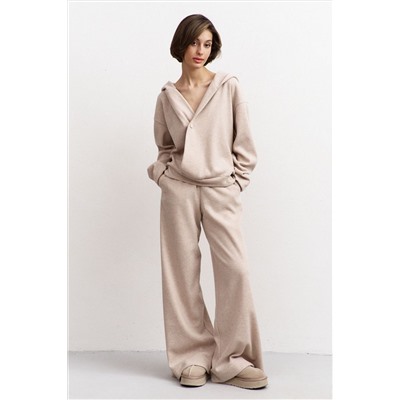 Брюки, джемпер RINKA 1450/1 бежевый