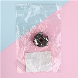 Шпульный колпачок для промышленных швейных машин, 2.2×2.2×1.3 см