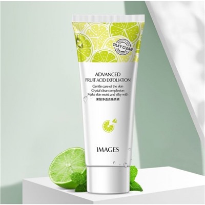 Гель-скатка IMAGES Цитрусовая, 80гр