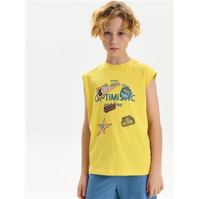 PELICAN Майка BFVV3387