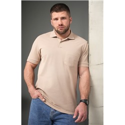 Мужская футболка поло Happyfox