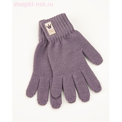 082-TGg Перчатки для девочки (7-8 лет)
