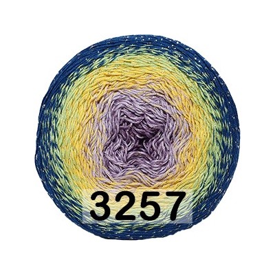 Пряжа Yarnart Flowers Moonlight