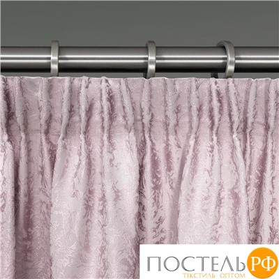 DAILY by T РОССИНИ роз. Штора на шт.ленте 200х270-1пр.,плстр.