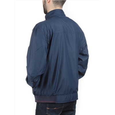 9925A BLUE Ветровка мужская GEEN