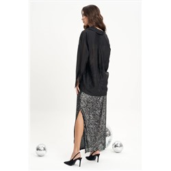 Рубашка 5006 черный