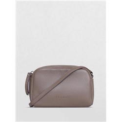 Женская кожаная сумка Richet 3182LN 612 Тауп