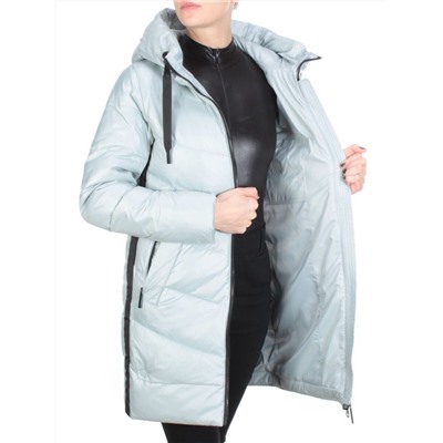 GWD202821 LIGHT GRAY Пальто зимнее облегченное ICEBEAR (150 гр. холлофайбер)