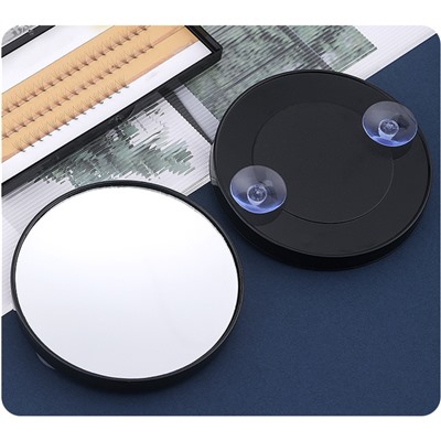 Зеркало увеличительное косметическое Х5 на присосках