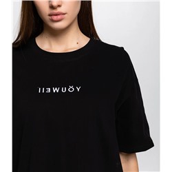 Футболка #КТ77 (3), чёрный