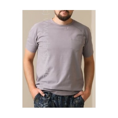 Футболка мужская №2528M-20197 Time Almando Melado Дроп