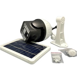 Уличная камера муляж светильник Solar Simulation Small Wall Lamp 60W