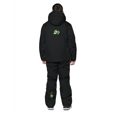 Костюм T-89005 Черный