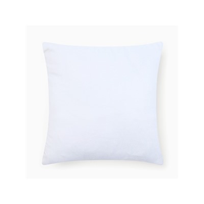 Наволочка декоративная новогодняя «Этель. Christmas», 40×40 см, бело-голубая