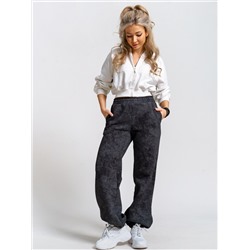 981 Брюки "Черный/винтаж"