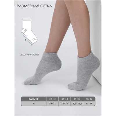 Апрель Носки 5ЧДНК5681Ч01