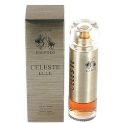 U.S. POLO CELESTE ELLE edp (w) 75ml