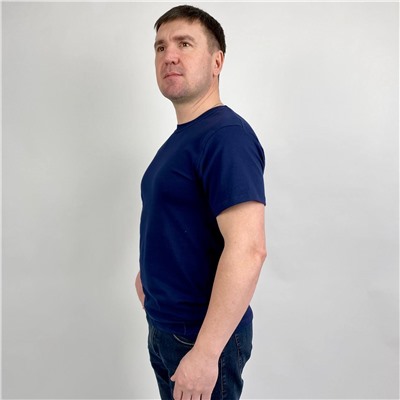 ФМ-к-л Футболка мужская однотон