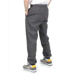 C43BR GRAY Брюки спортивные мужские (90% хлопок, 10% полиэстер)