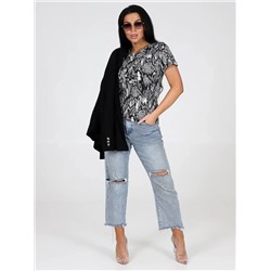 13 Футболка базовая