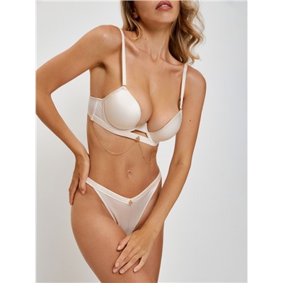 Бюстгальтер T-Shirt Demi жен. Fabiana молочный Infinity Lingerie