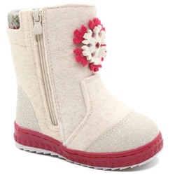 Валенки  М.Мичи мл9431а-13 бел ( 2,0)