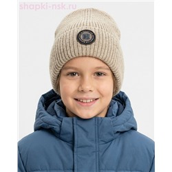 14540 MBH Колпак для мальчика (54-56)