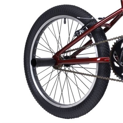 Велосипед BMX 20" Рама 18.7" WOOHOO STAGE TWO красный