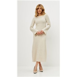 Платье LATINA, Светлый беж