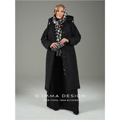 DIMMA Пальто 2600